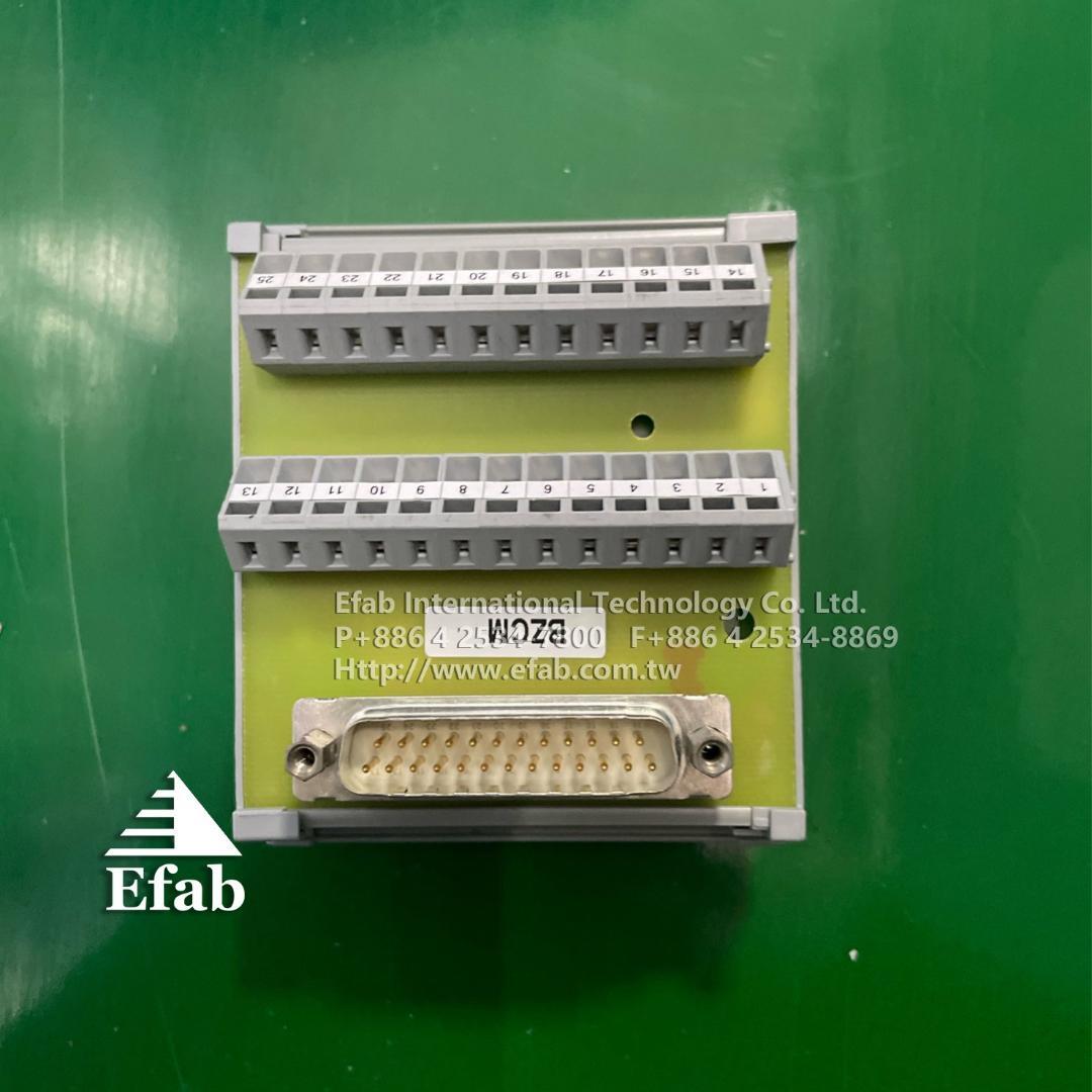 EFAB - 289-PCB 25 Pin